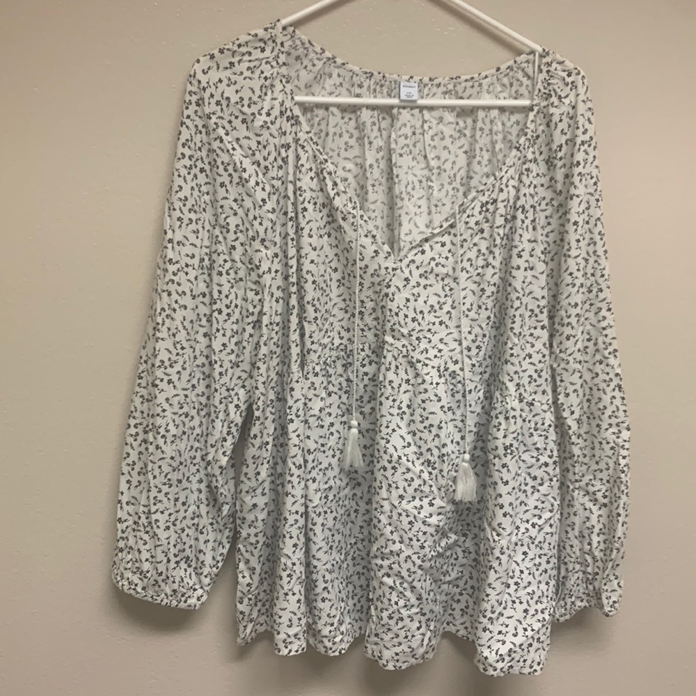 Long sleeve NWT